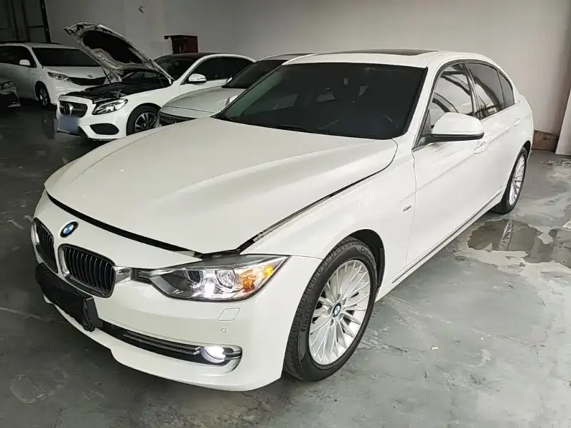BMW 3 Series, 2015