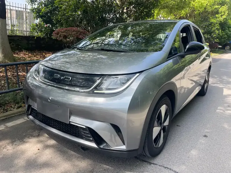 BYD Dolphin, 2023