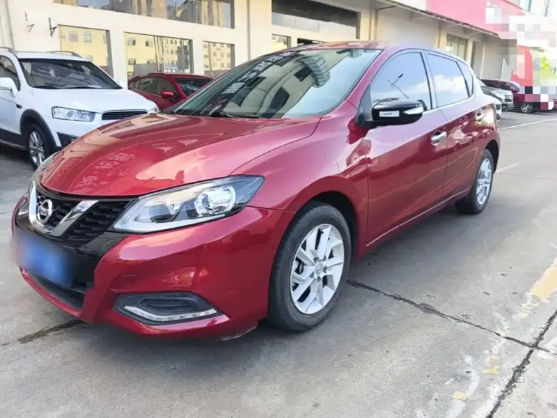 Nissan Tiida, 2022