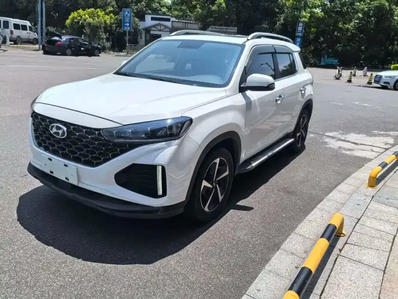Hyundai ix35, 2021