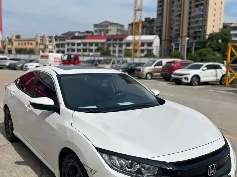 Honda Civic, 2020