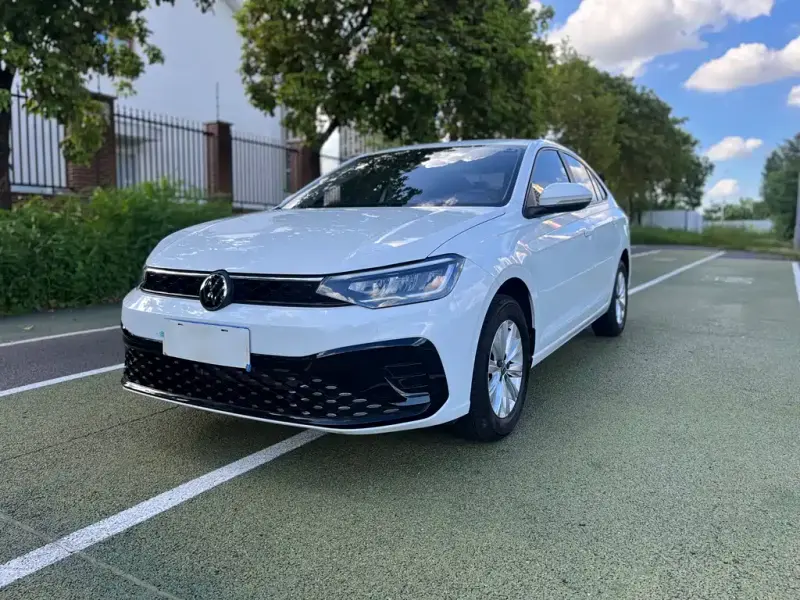 Volkswagen Lavida, 2025