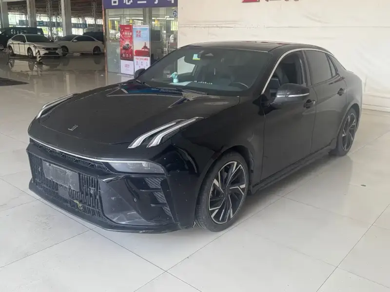Lynk & Co 03, 2023