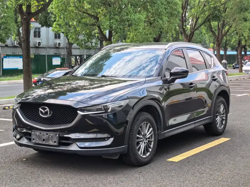 Mazda CX-5, 2019