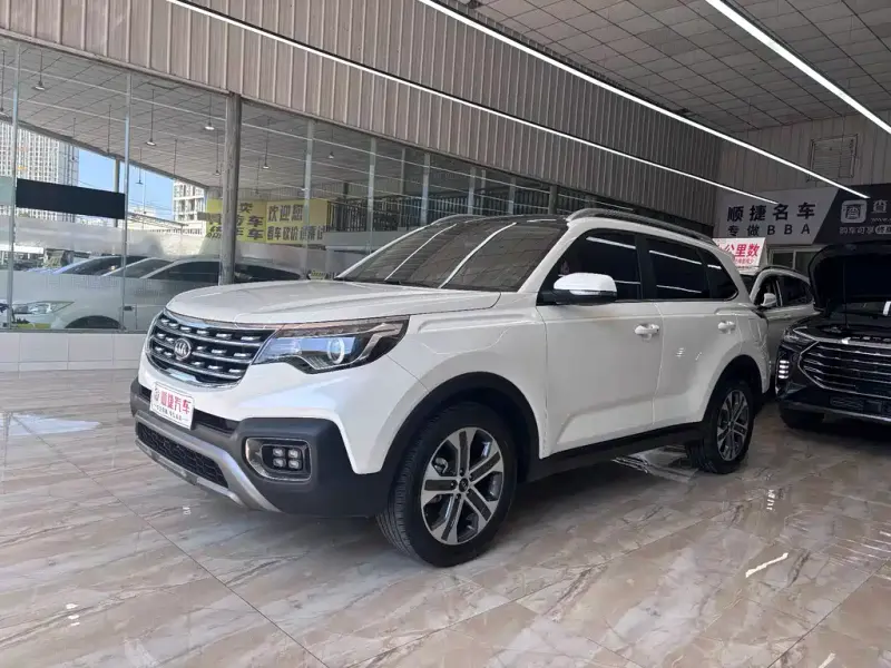 Kia Sportage, 2018