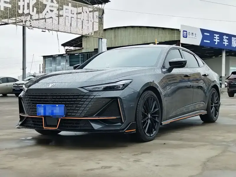 Changan UNI-V, 2023