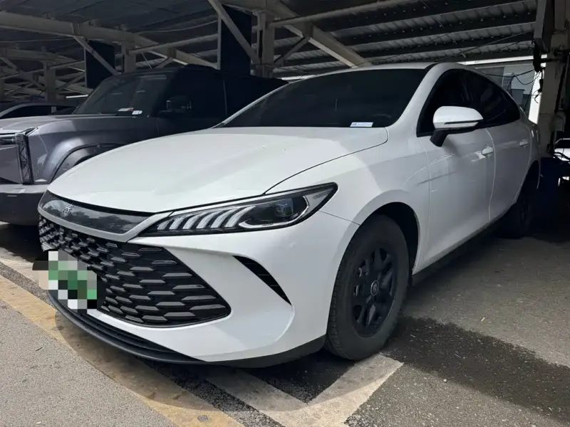 BYD Qin PLUS, 2025