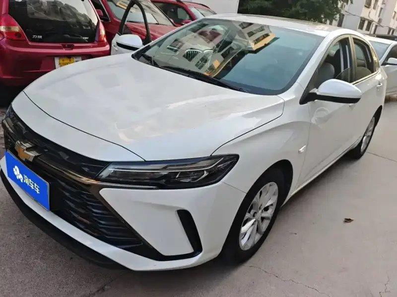 Chevrolet Monza, 2023