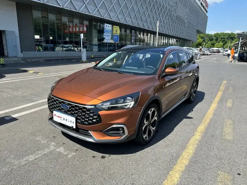 Ford Focus, 2021