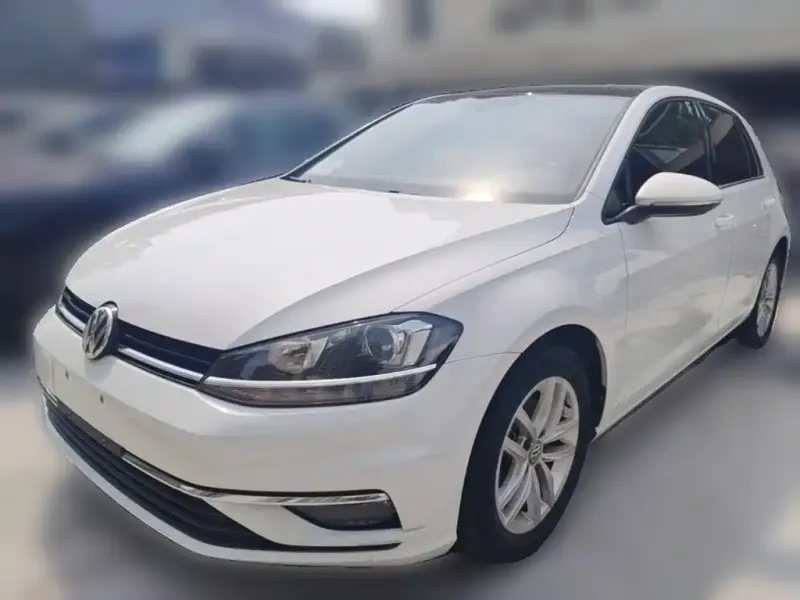Volkswagen Golf, 2019