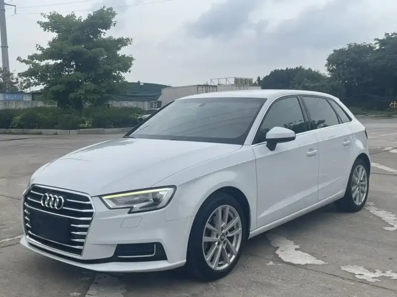 Audi A3, 2019