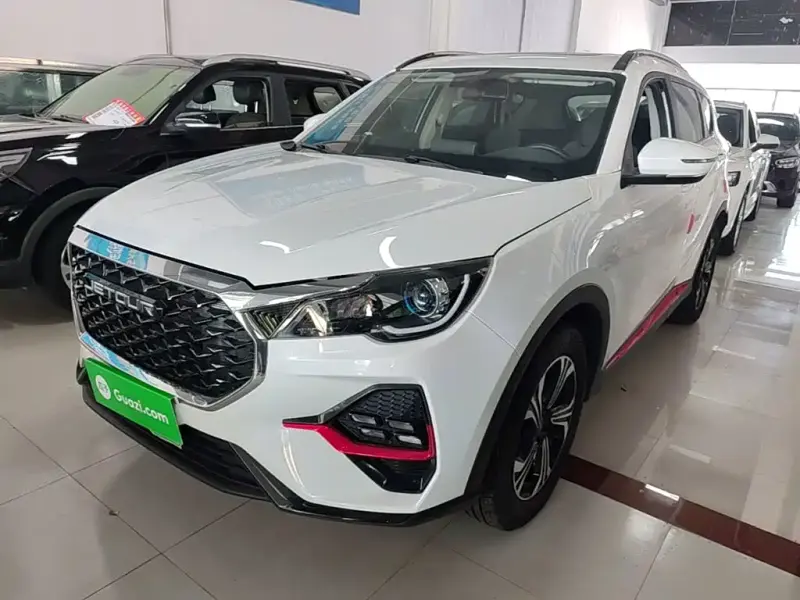 Jetour X70, 2024