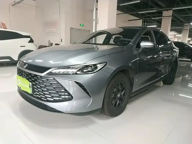 BYD Qin PLUS, 2025