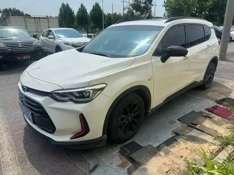 Chevrolet Volando, 2020