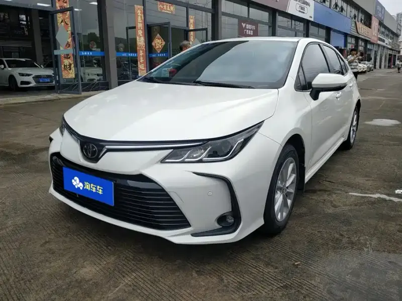 Toyota Corolla, 2021