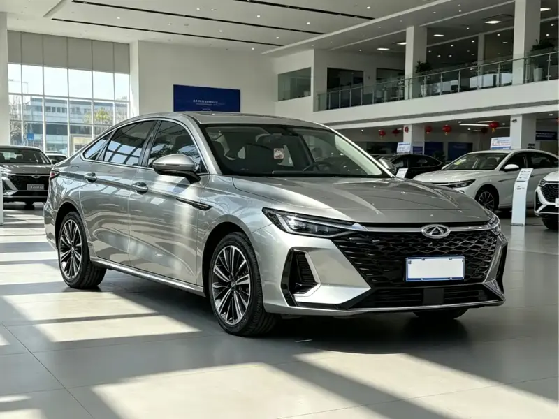 Chery Arrizo 8, 2022