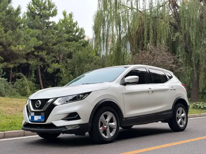 Nissan Qashqai, 2019