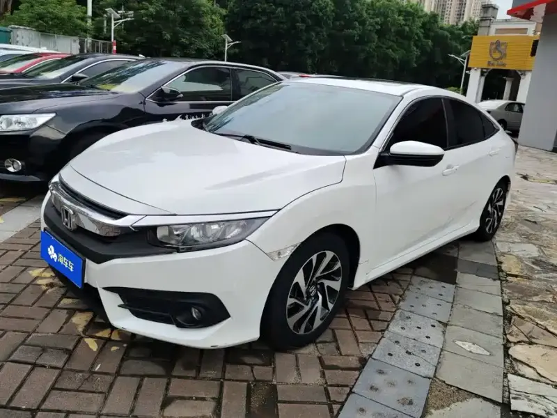 Honda Civic, 2019