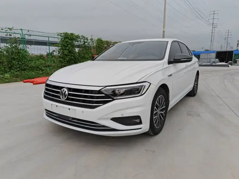 Volkswagen Sagitar, 2021