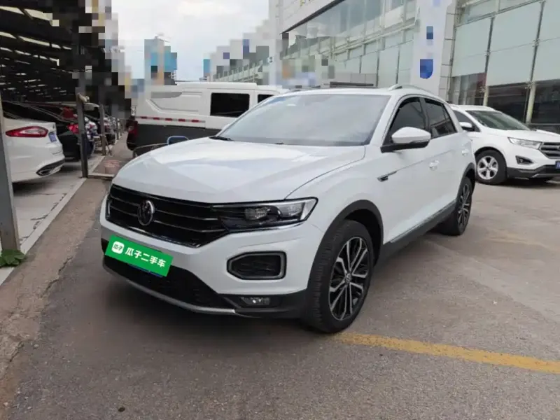 Volkswagen T-Roc, 2020