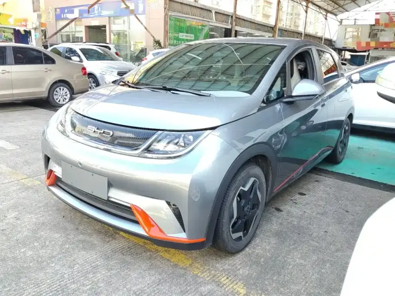 BYD Dolphin, 2023