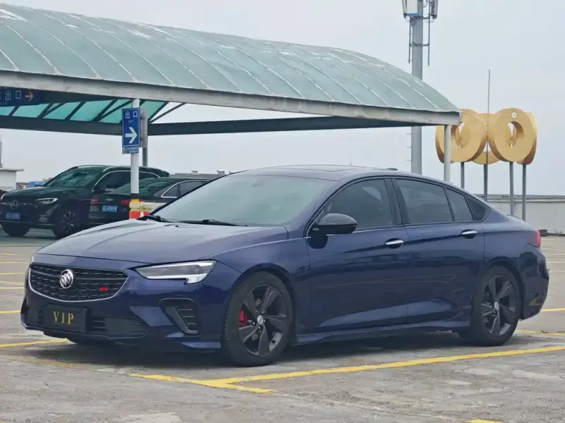 Buick Regal, 2020