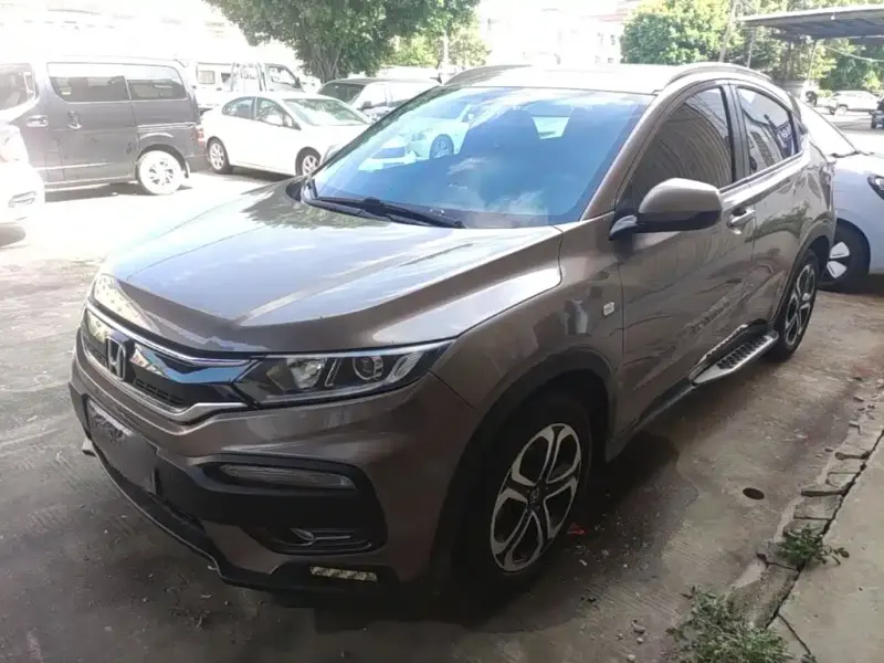 Honda XR-V, 2019