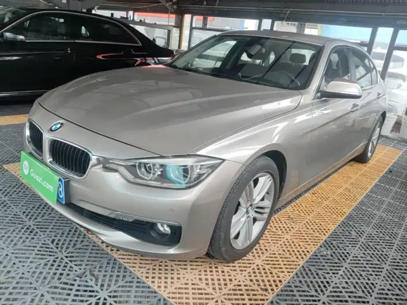 BMW 3 Series, 2016
