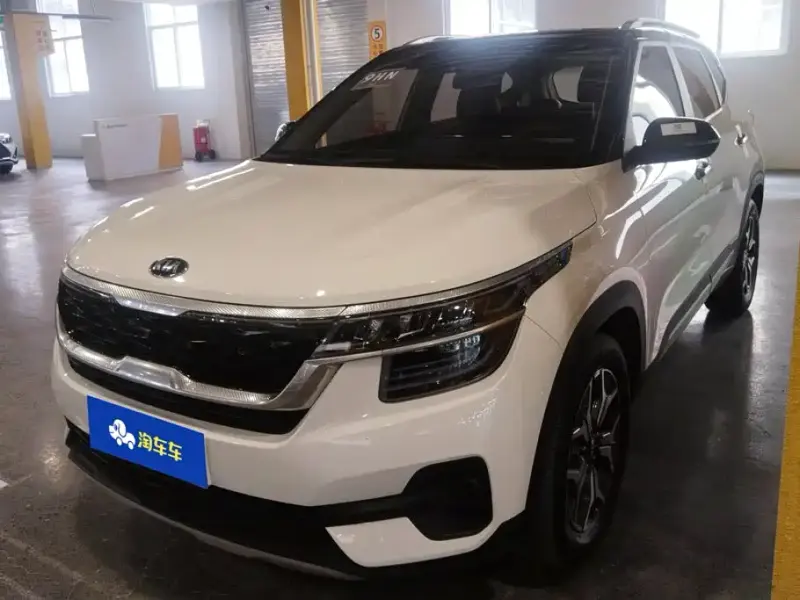 Kia KX3, 2020