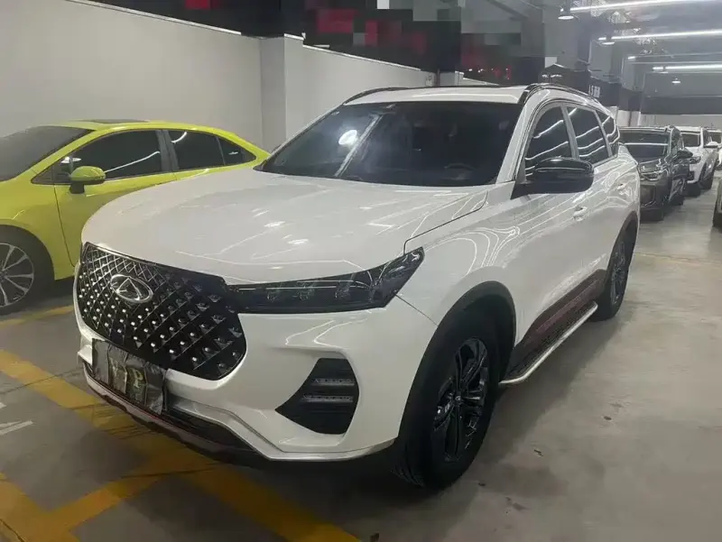 Chery Tiggo 7, 2023