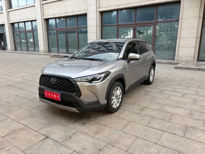 Toyota Corolla Cross, 2024