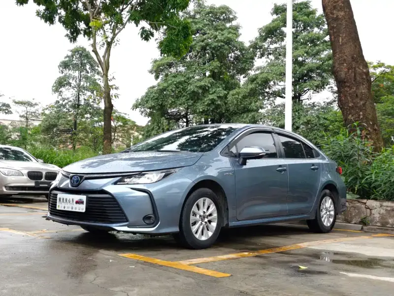 Toyota Corolla, 2022