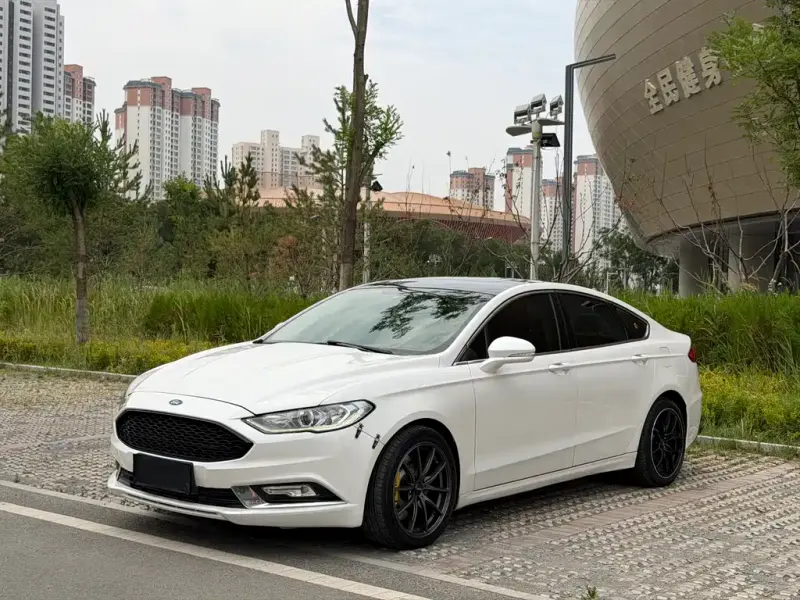 Ford Mondeo, 2019