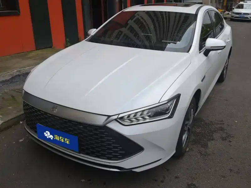 BYD Qin PLUS, 2024