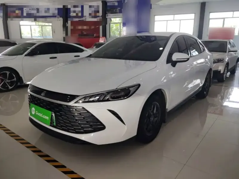 BYD Qin PLUS, 2025