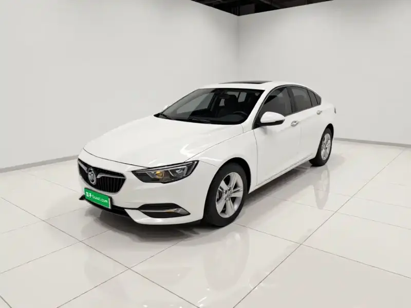 Buick Regal, 2019