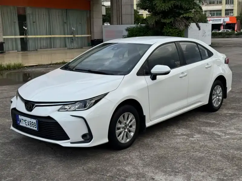 Toyota Corolla, 2021