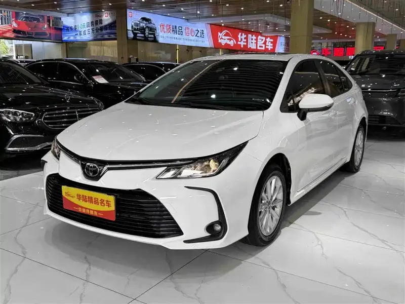 Toyota Corolla, 2021