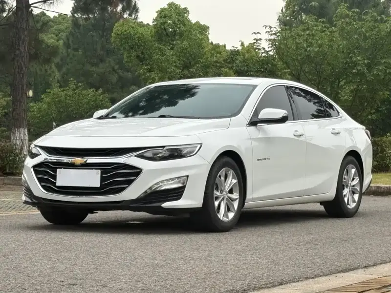 Chevrolet Malibu XL, 2021