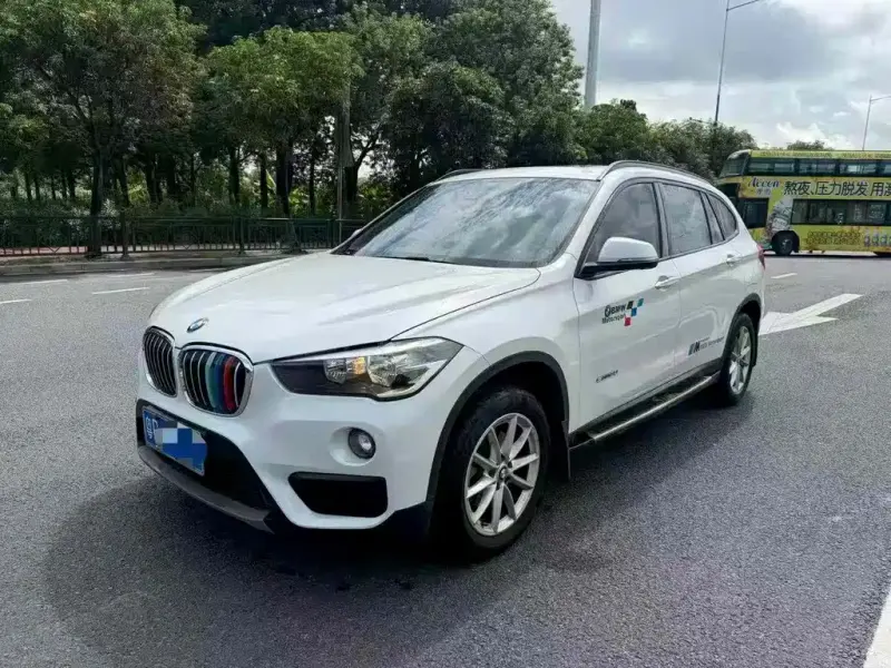 BMW X1, 2018