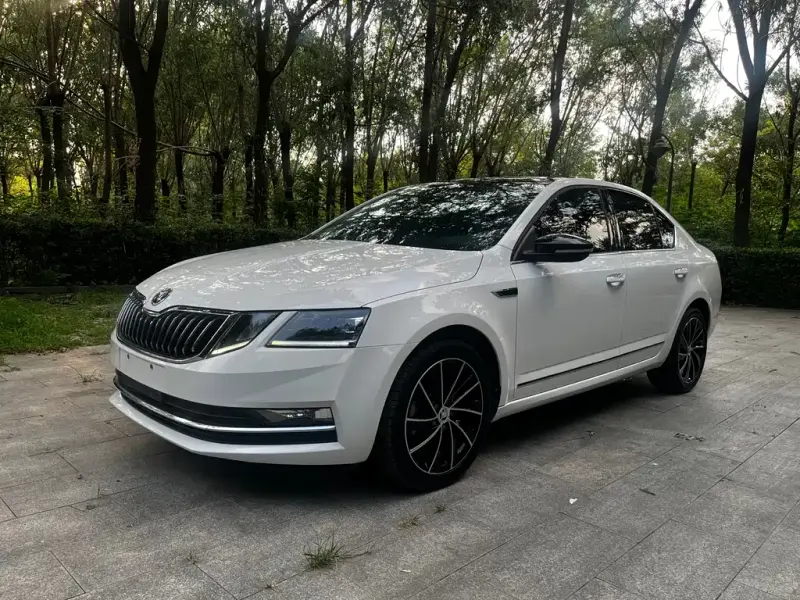 Skoda Octavia, 2021