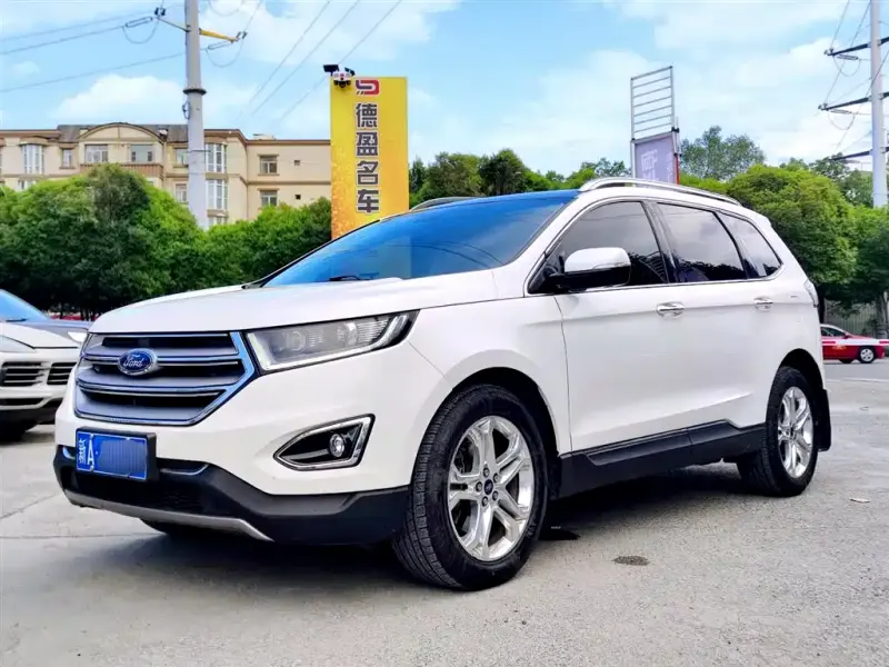 Ford Edge, 2017