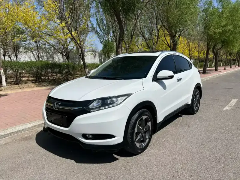 Honda Vezel, 2018