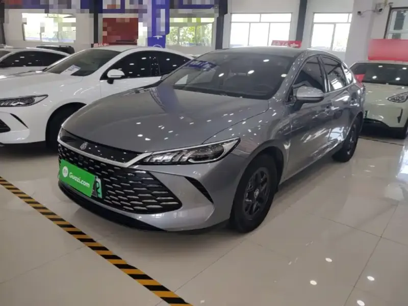 BYD Qin PLUS, 2025