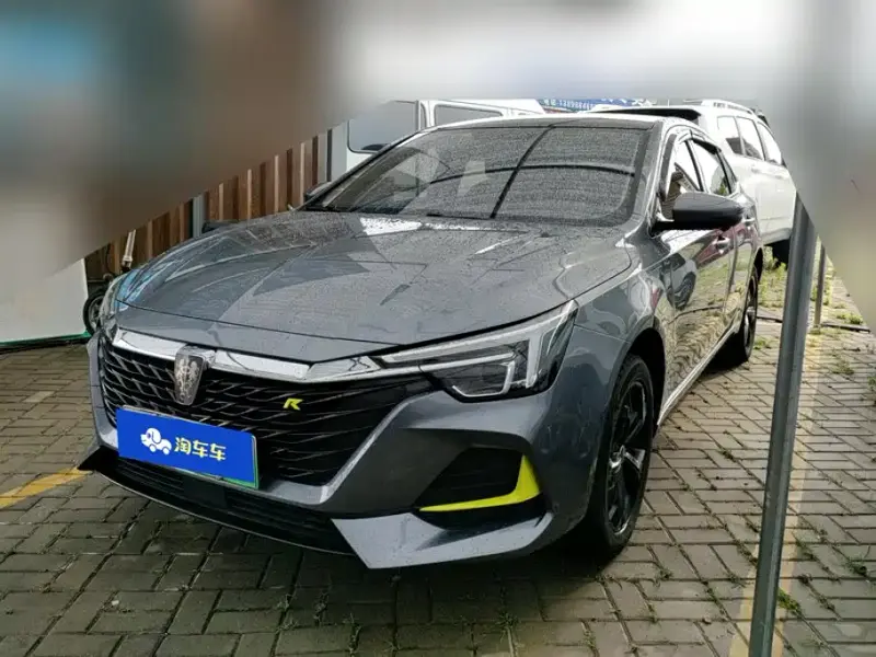 Roewe i6 MAX New Energy, 2022