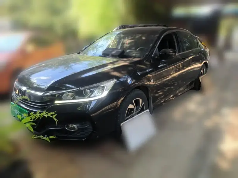 Honda Accord, 2016