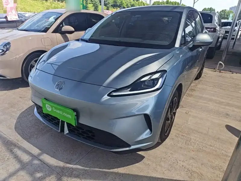 MG MG4, 2026