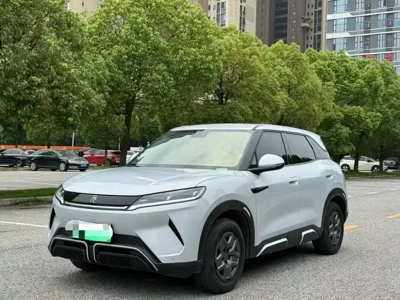 BYD Yuan UP, 2024