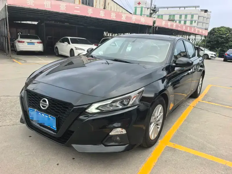 Nissan Teana, 2020