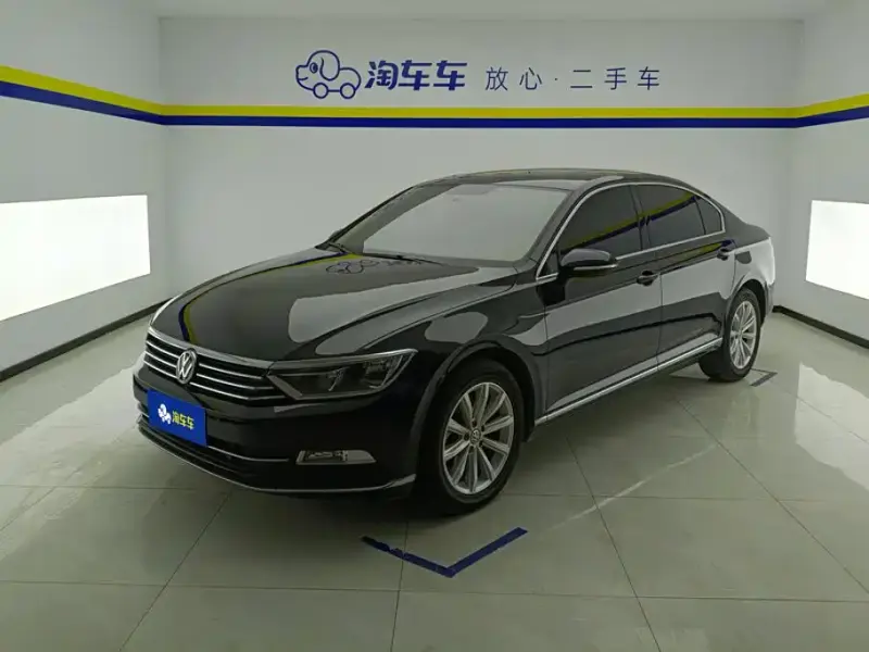 Volkswagen Magotan, 2018